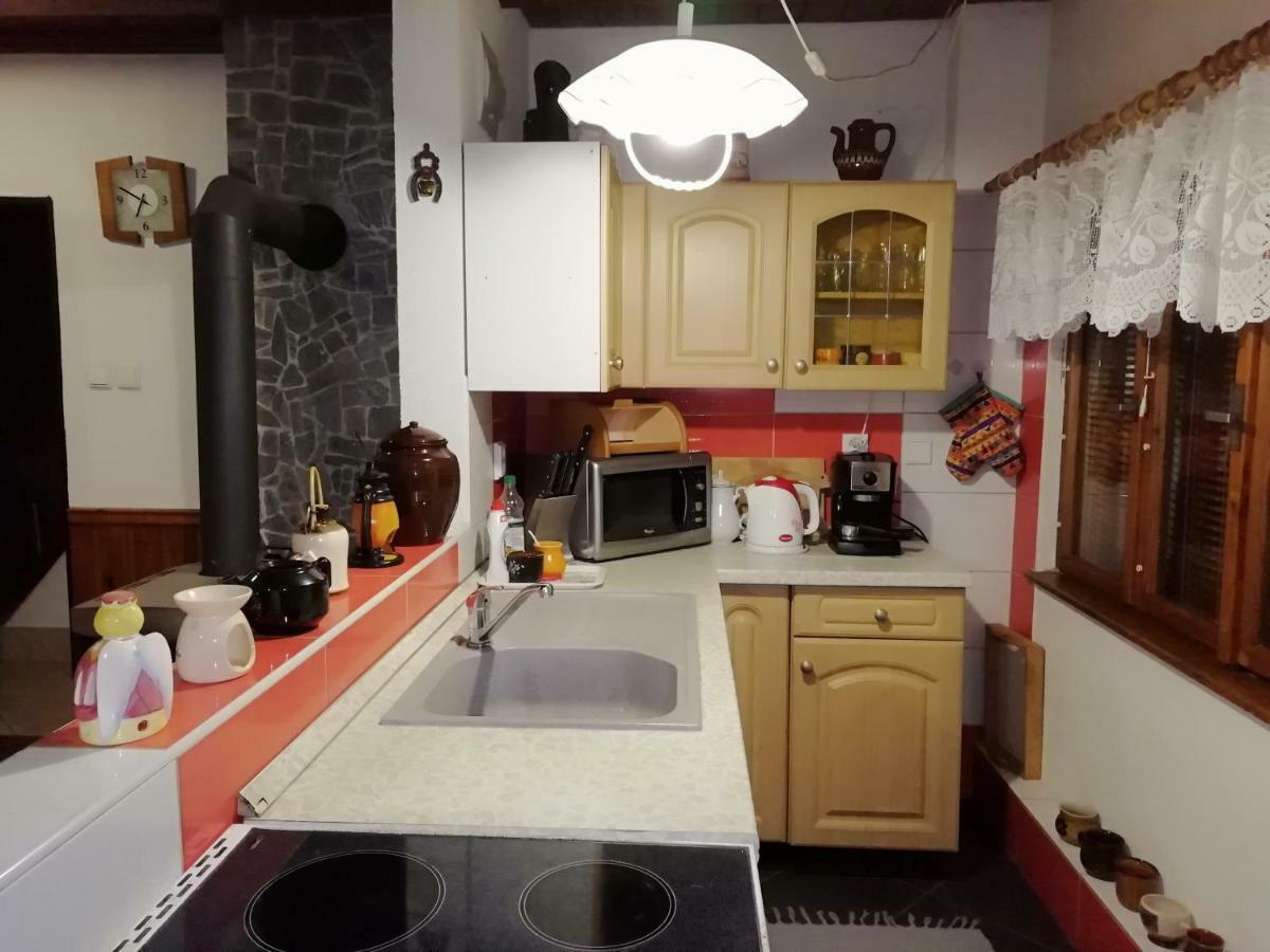 فيلا Šluknovفي Chalupa Nove Hrabeci المظهر الخارجي الصورة