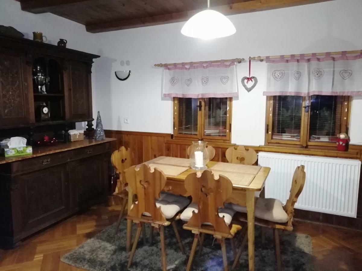 فيلا Šluknovفي Chalupa Nove Hrabeci المظهر الخارجي الصورة