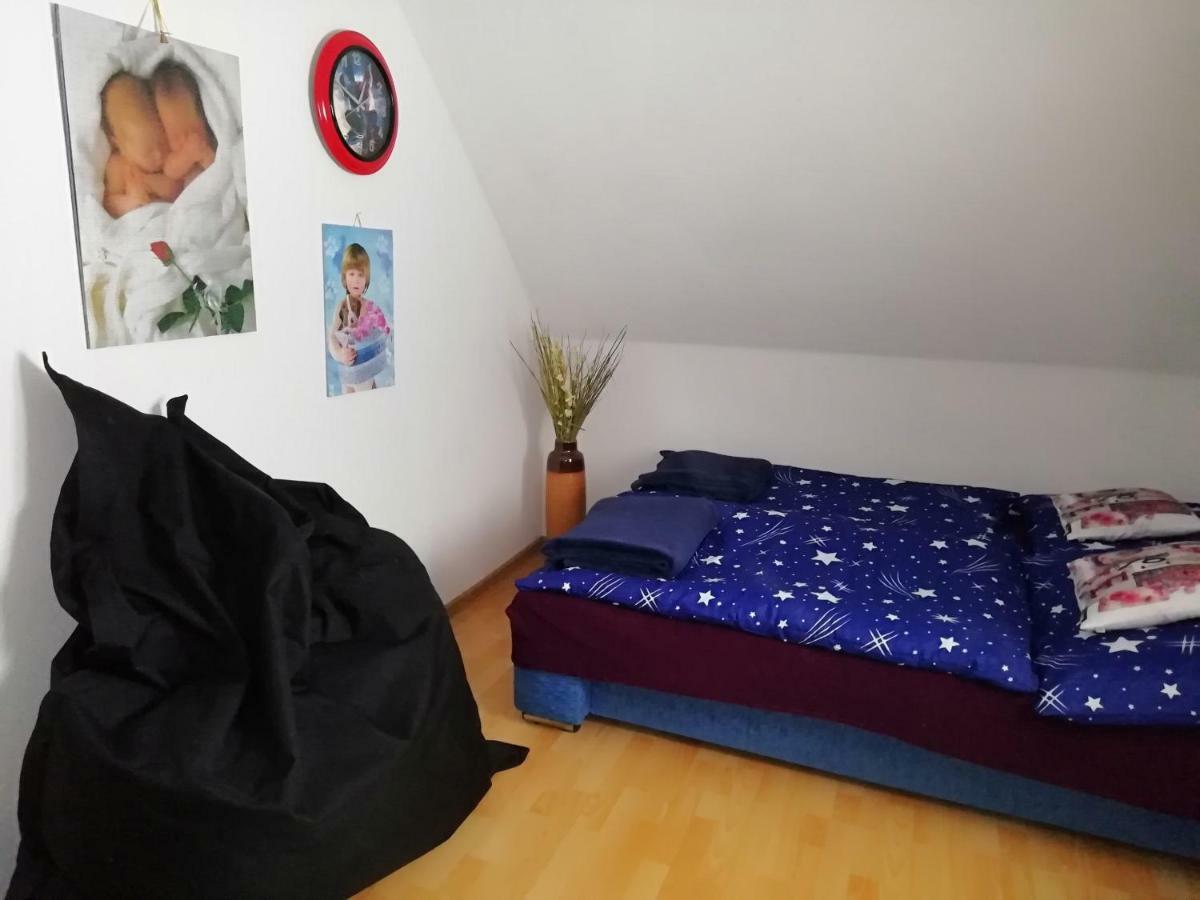 فيلا Šluknovفي Chalupa Nove Hrabeci المظهر الخارجي الصورة